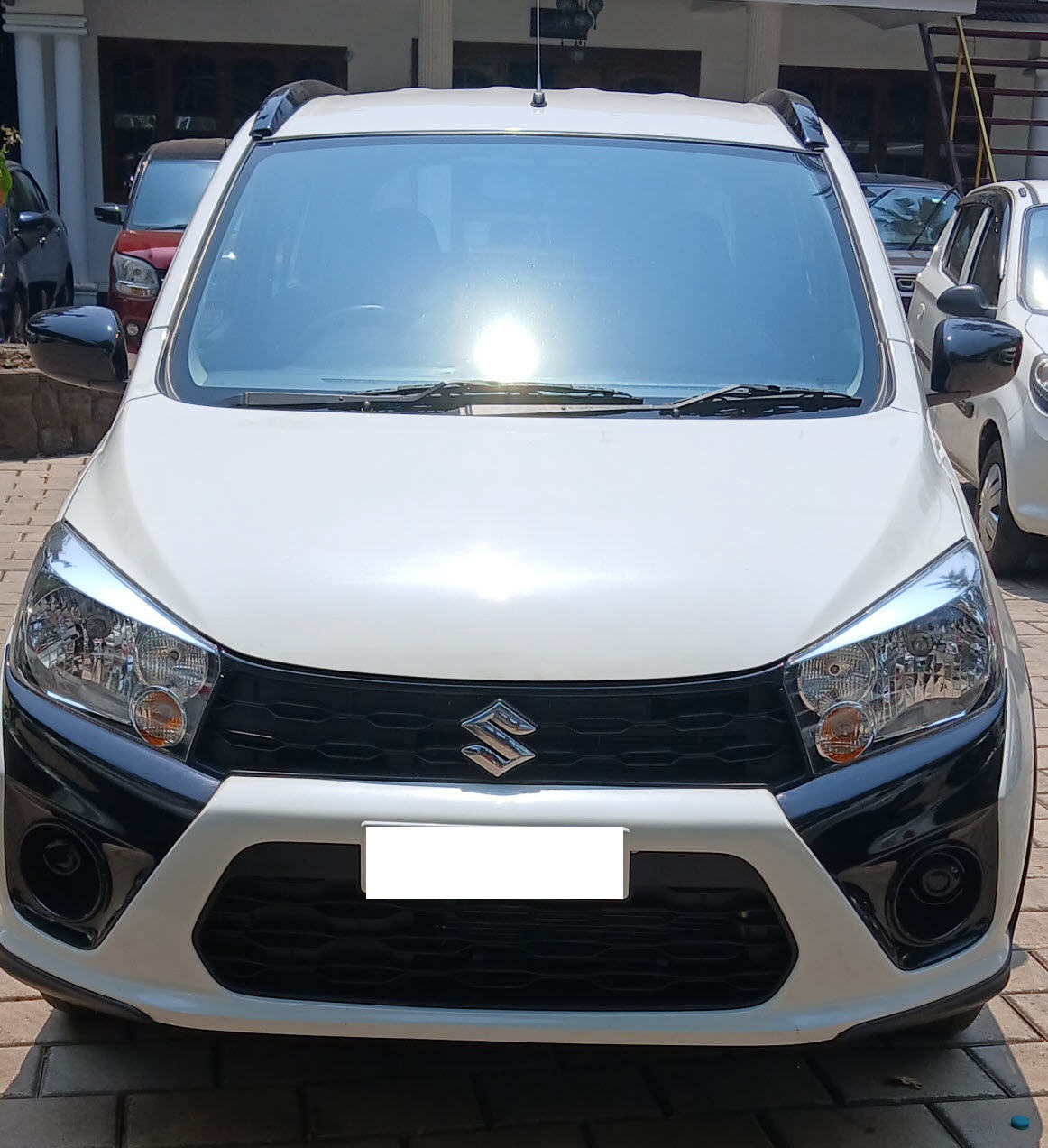 MARUTI CELERIO in 